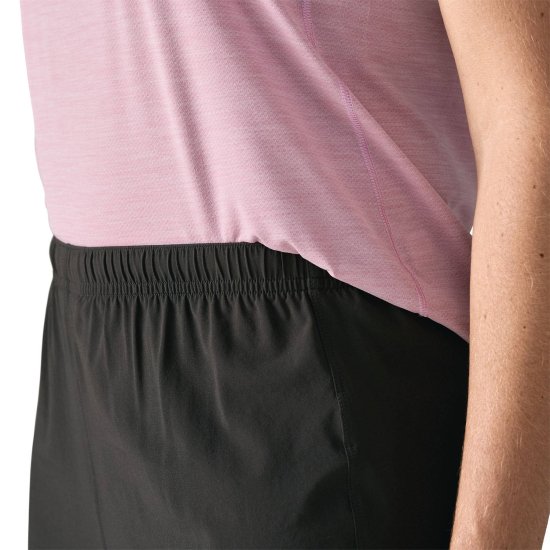 PATAGONIA - Short running Trailfarer 4 ½" donna