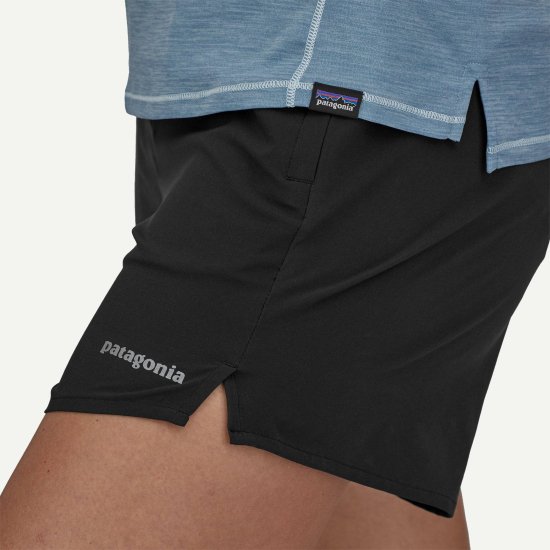PATAGONIA - Short Multi Trails 5 1/2" femme