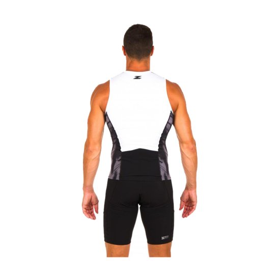 ZEROD - PANTALONCINO DA CORSA