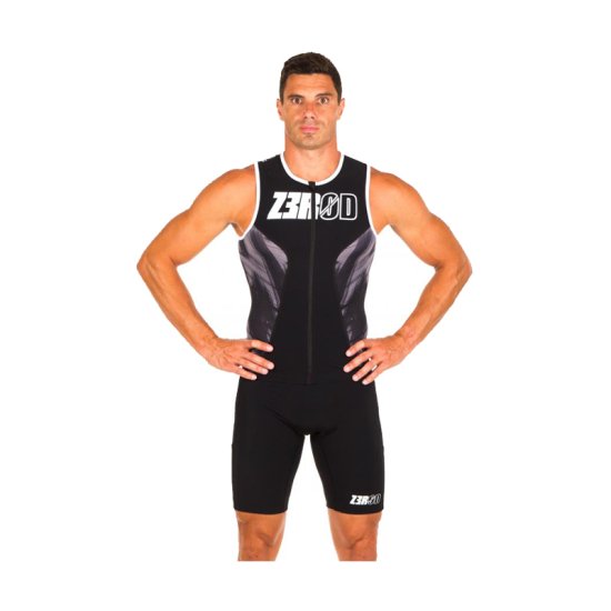 ZEROD - PANTALONCINO DA CORSA