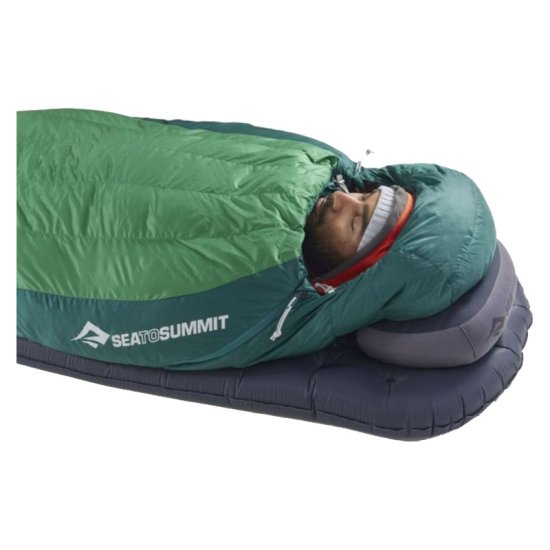 SEA TO SUMMIT - SAC DE COUCHAGE ASCENT -1°C