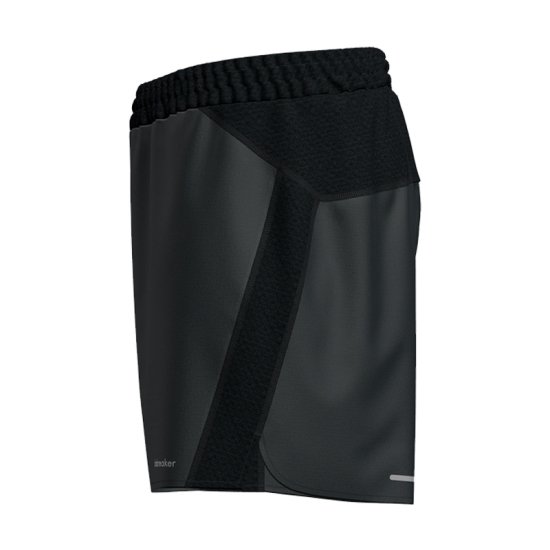 ICEBREAKER - SHORT MERINO 125 ZONEKNIT SPEED HOMME