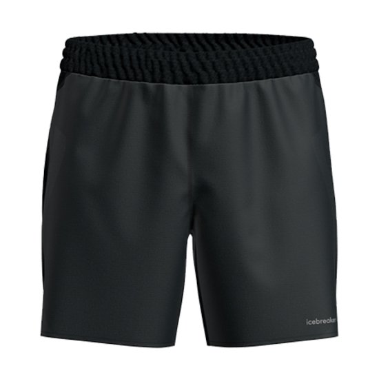 ICEBREAKER - SHORT MERINO 125 ZONEKNIT SPEED HOMME