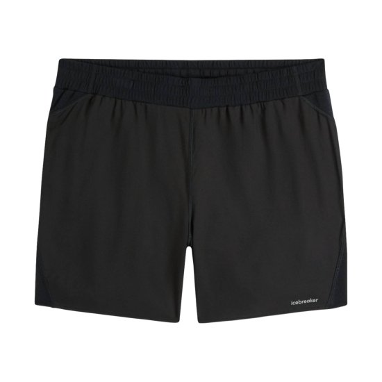 ICEBREAKER - PANTALONCINO MERINO 125 ZONEKNIT SPEED UOMO