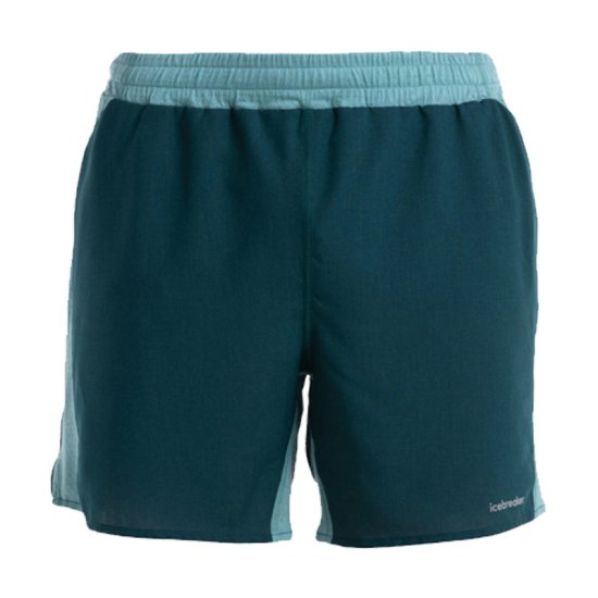 ICEBREAKER - SHORT MERINO 125 ZONEKNIT SPEED HOMME