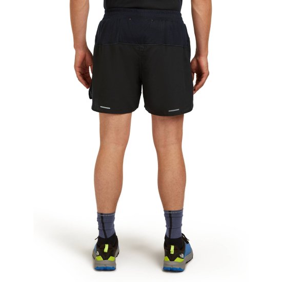 ICEBREAKER - PANTALONCINO MERINO 125 ZONEKNIT SPEED UOMO