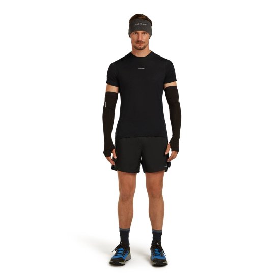 ICEBREAKER - PANTALONCINO MERINO 125 ZONEKNIT SPEED UOMO