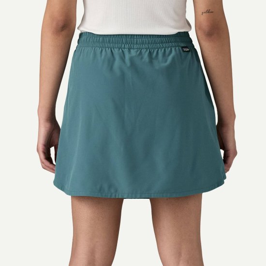 PATAGONIA - Jupe-short Fleetwith femme
