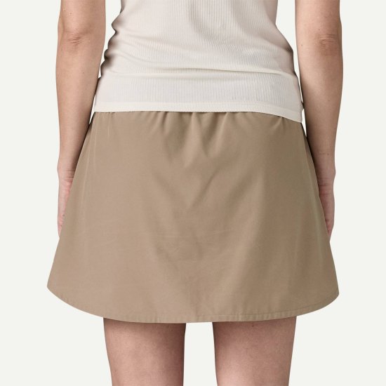 PATAGONIA - Jupe-short Fleetwith femme