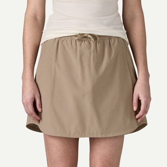 PATAGONIA - Jupe-short Fleetwith femme
