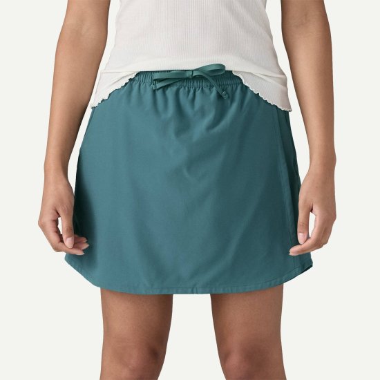 PATAGONIA - Jupe-short Fleetwith femme