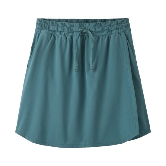 PATAGONIA - Jupe-short Fleetwith femme