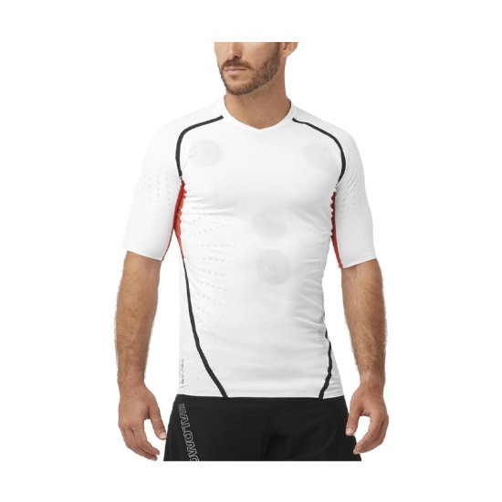 SALOMON - T-SHIRT S/LAB SPEED uomo