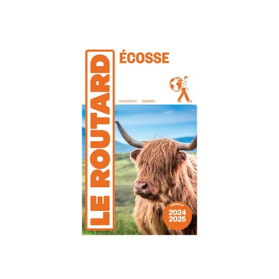 GUIDE DU ROUTARD - ÉCOSSE 2024/25