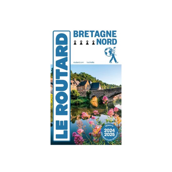GUIDE DU ROUTARD - BRETAGNE NORD 2024/25