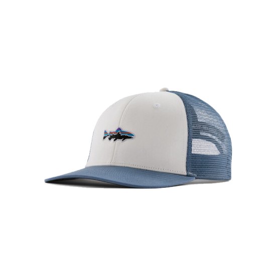 PATAGONIA - CASQUETTE STAND UP TROUT TRUCKER