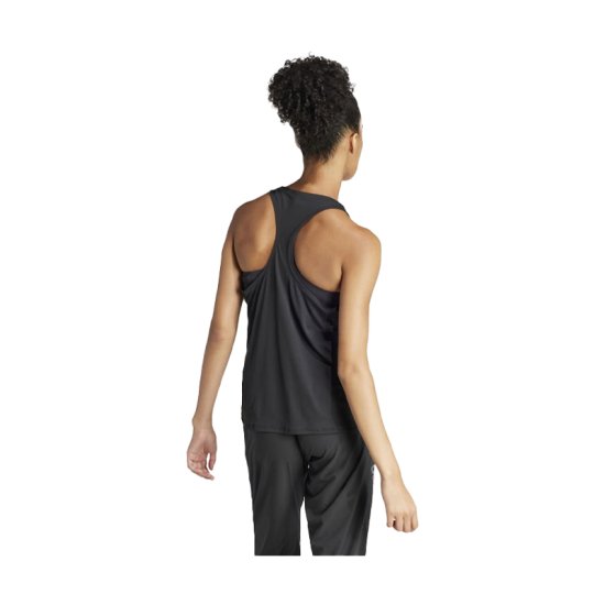 ADIDAS - DÉBARDEUR ADIZERO ESSENTIALS FEMME NOIR