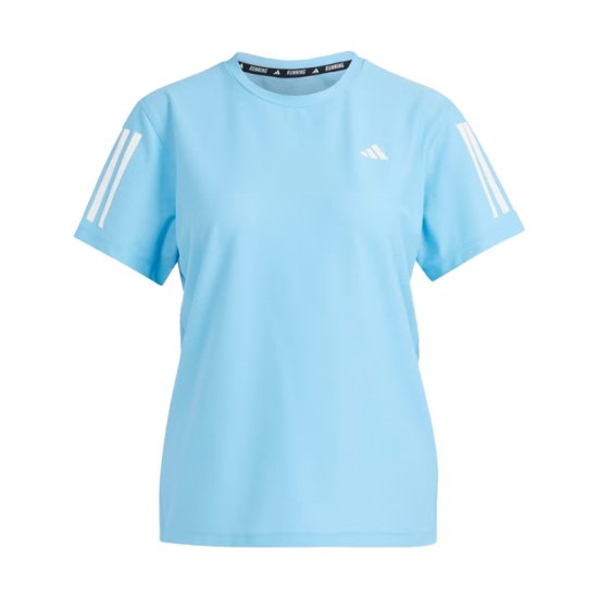 ADIDAS - T-SHIRT OWN THE RUN FEMME