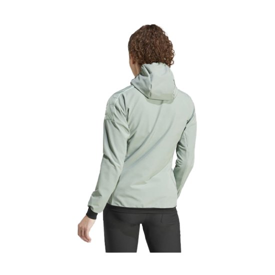 ADIDAS - VESTE TERREX XPERIOR VARILITE HYBRID PRIMALOFT FEMME