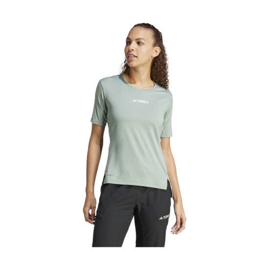 ADIDAS - T-SHIRT MULTI FEMME