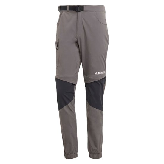 ADIDAS - PANTALONE TERREX UTILITAS ZIP-OFF UOMO