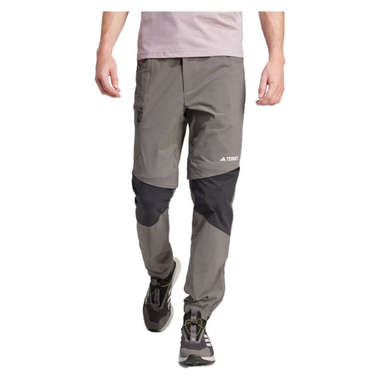ADIDAS - PANTALONE TERREX UTILITAS ZIP-OFF UOMO