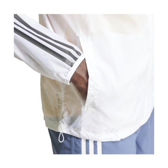 ADIDAS - VESTE OWN THE RUN HOMME ADIDAS