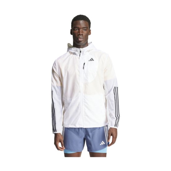 ADIDAS - VESTE OWN THE RUN HOMME ADIDAS