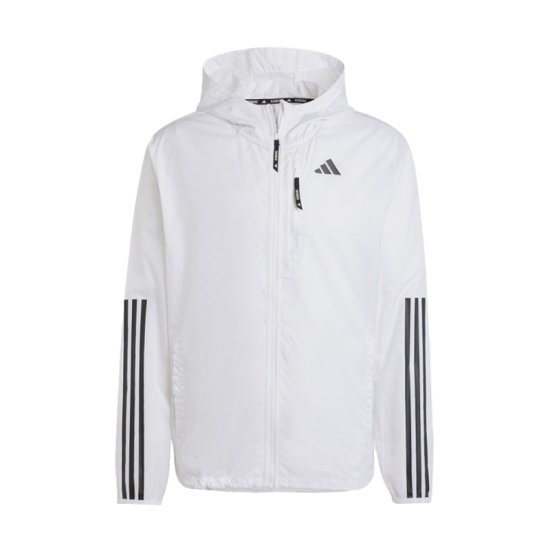 ADIDAS - VESTE OWN THE RUN HOMME ADIDAS