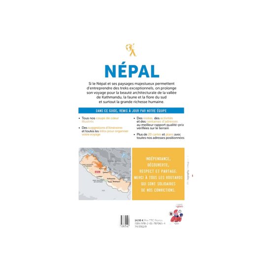 GUIDE DU ROUTARD - Népal 2020/2021