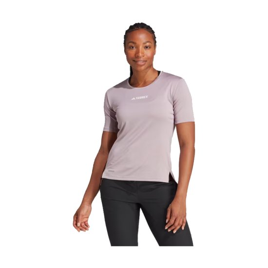 ADIDAS - T-SHIRT TERREX MULTI FEMME