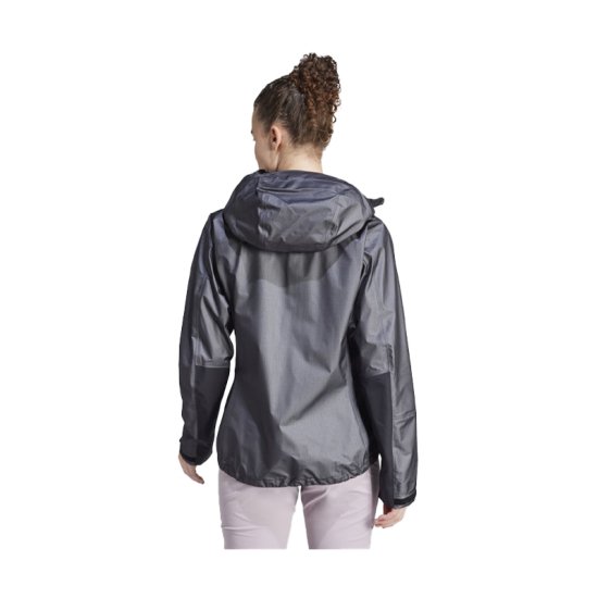 ADIDAS - VESTE TERREX TECHROCK LIGHT GORE-TEX ACTIVE FEMME