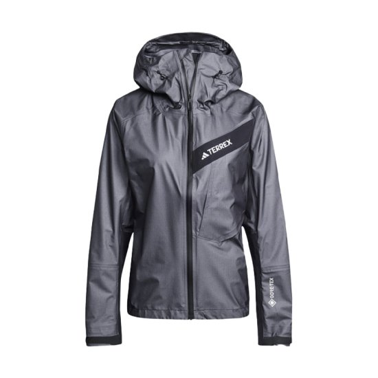 ADIDAS - VESTE TERREX TECHROCK LIGHT GORE-TEX ACTIVE FEMME