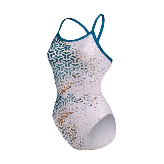 ARENA - MAILLOT DE BAIN UNE PIÈCE PLANET WATER