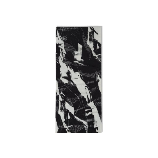 BUFF - TOUR DE COU COOLNET UV NOIR ET BLANC