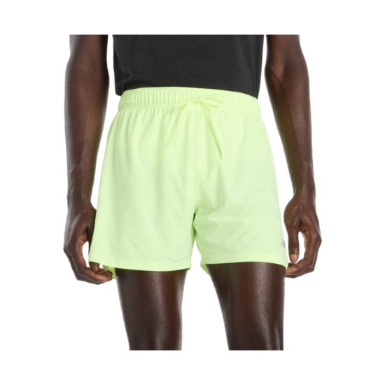 NEW BALANCE - PANTALONCINO RC 5" UOMO