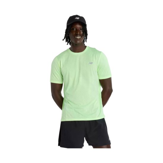 NEW BALANCE - T-shirt Athletics homme