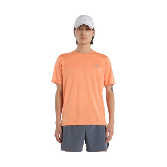 NEW BALANCE - T-shirt Athletics homme