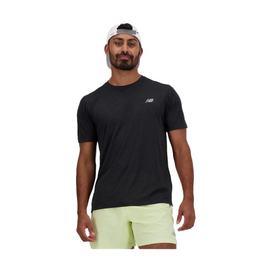 NEW BALANCE - T-shirt Athletics homme