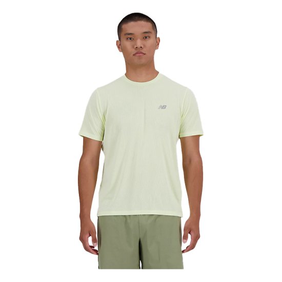 NEW BALANCE - T-shirt Athletics homme
