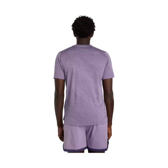 NEW BALANCE - T-shirt Athletics homme