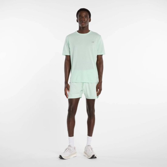 NEW BALANCE - T-shirt Athletics homme
