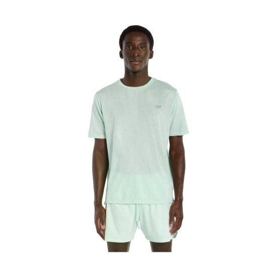 NEW BALANCE - T-shirt Athletics homme