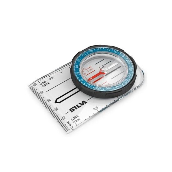 SILVA - BOUSSOLE FIELD