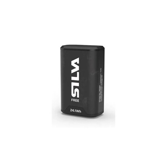 SILVA - LAMPE FRONTALE FREE 1200 S