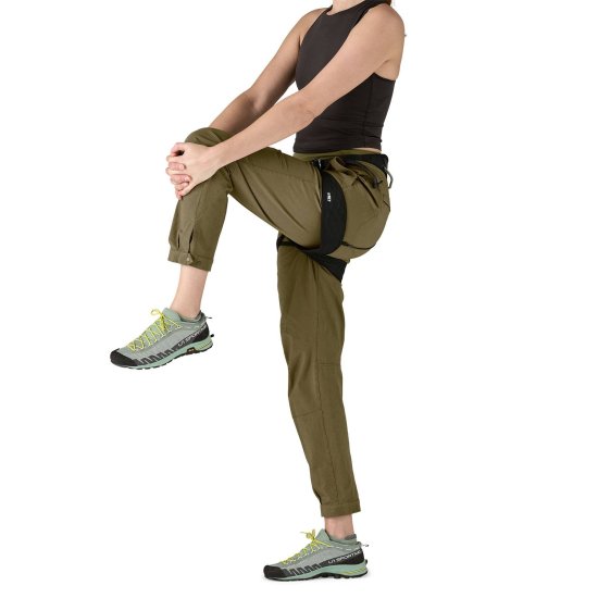 PATAGONIA - Pantalon Caliza Rock Regular femme