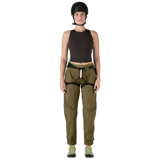 PATAGONIA - Pantalon Caliza Rock Regular femme
