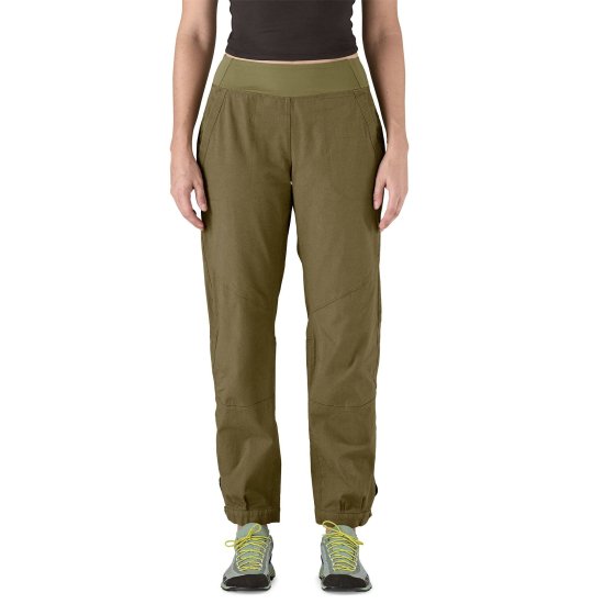 PATAGONIA - Pantalon Caliza Rock Regular femme