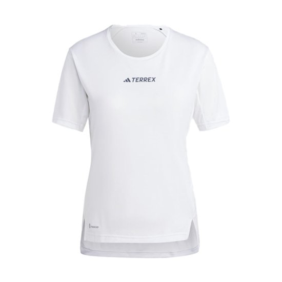 ADIDAS - T-SHIRT TERREX MULTI FEMME BLANC