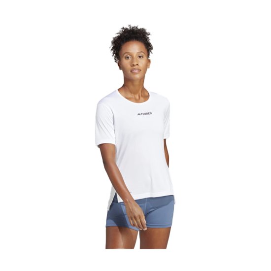 ADIDAS - T-SHIRT TERREX MULTI FEMME BLANC